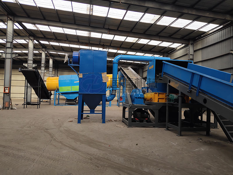 固廢垃圾處理設備